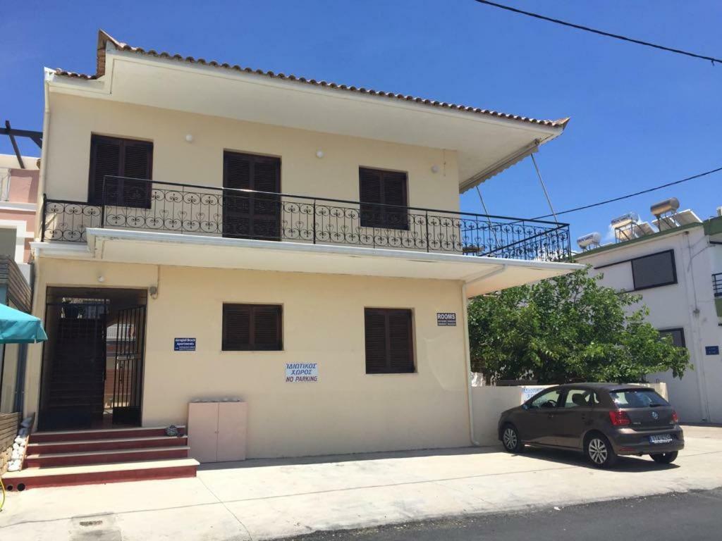 Aggelika'S Home Akrogiali Exterior photo